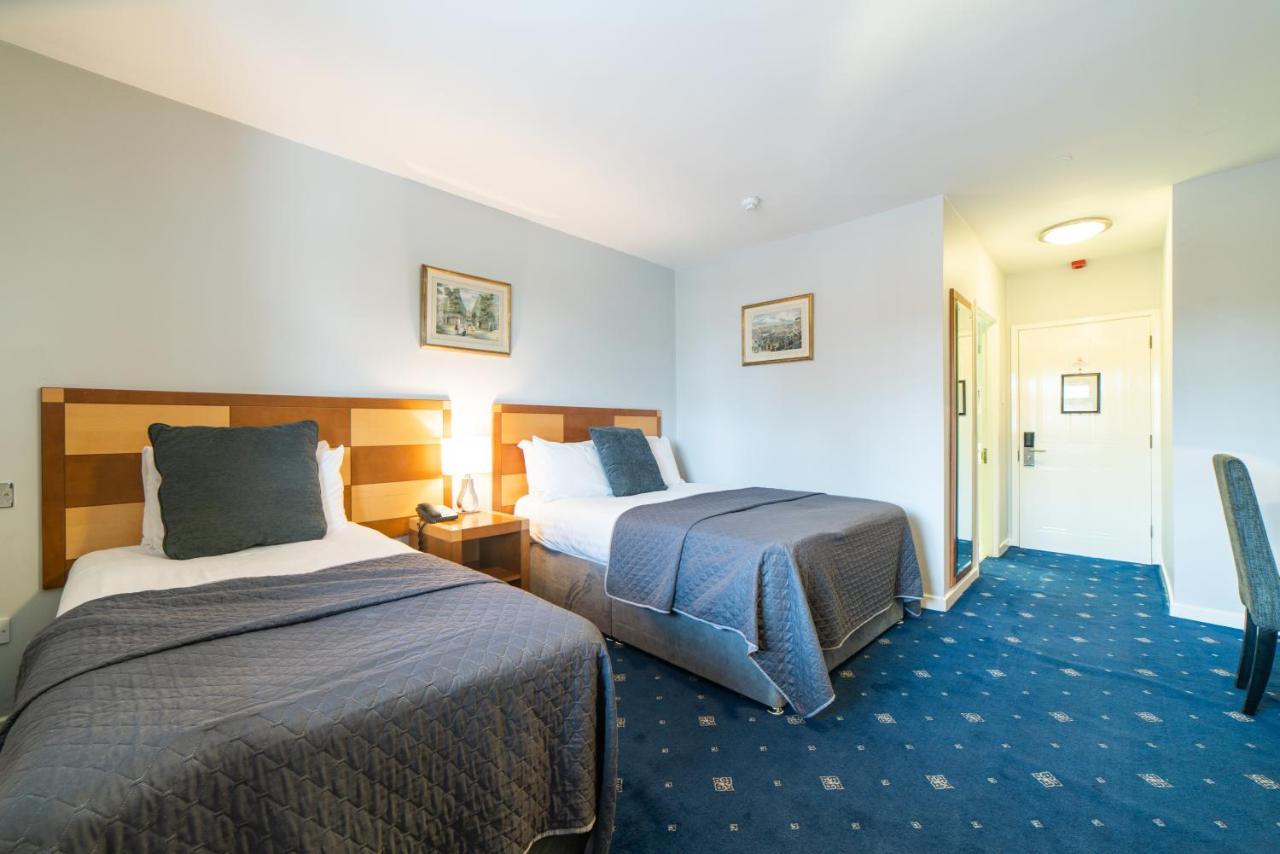 Quality Hotel Coventry Exterior foto