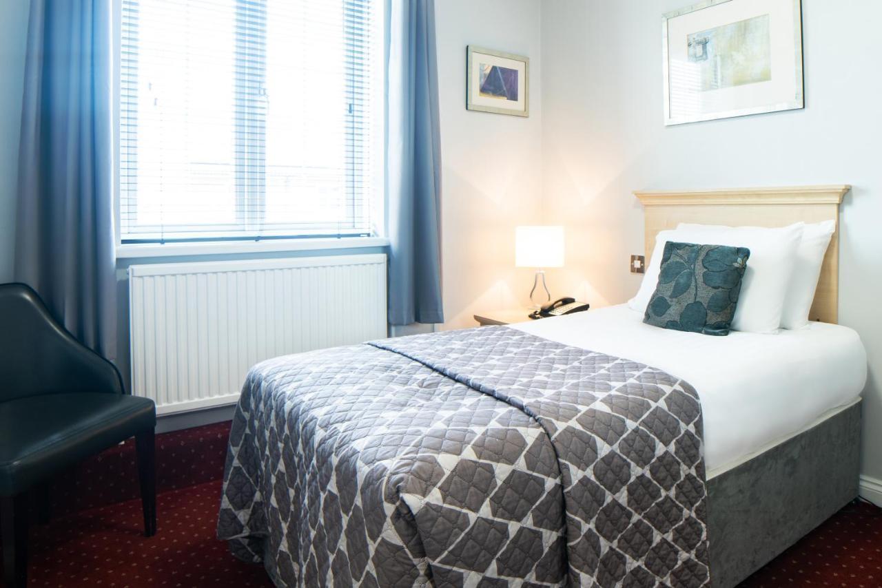 Quality Hotel Coventry Exterior foto