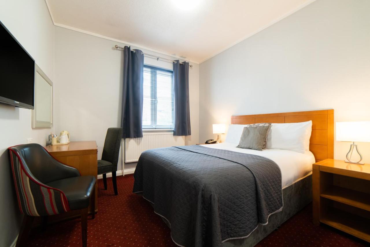 Quality Hotel Coventry Exterior foto