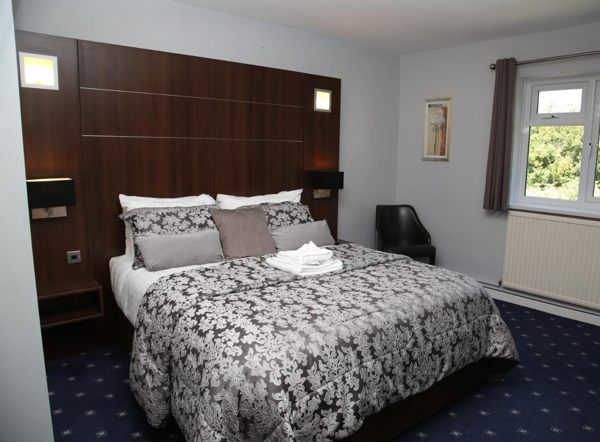 Quality Hotel Coventry Exterior foto