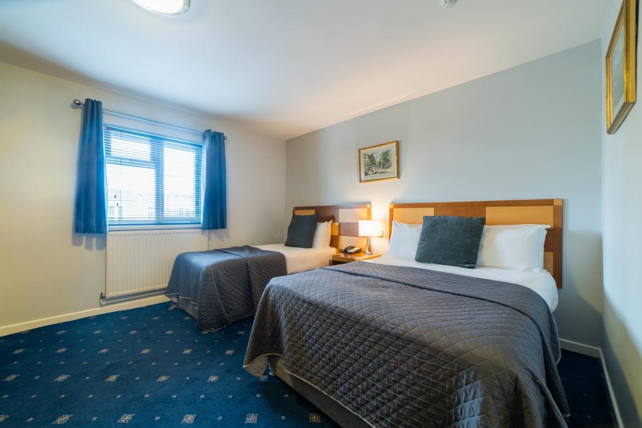 Quality Hotel Coventry Exterior foto