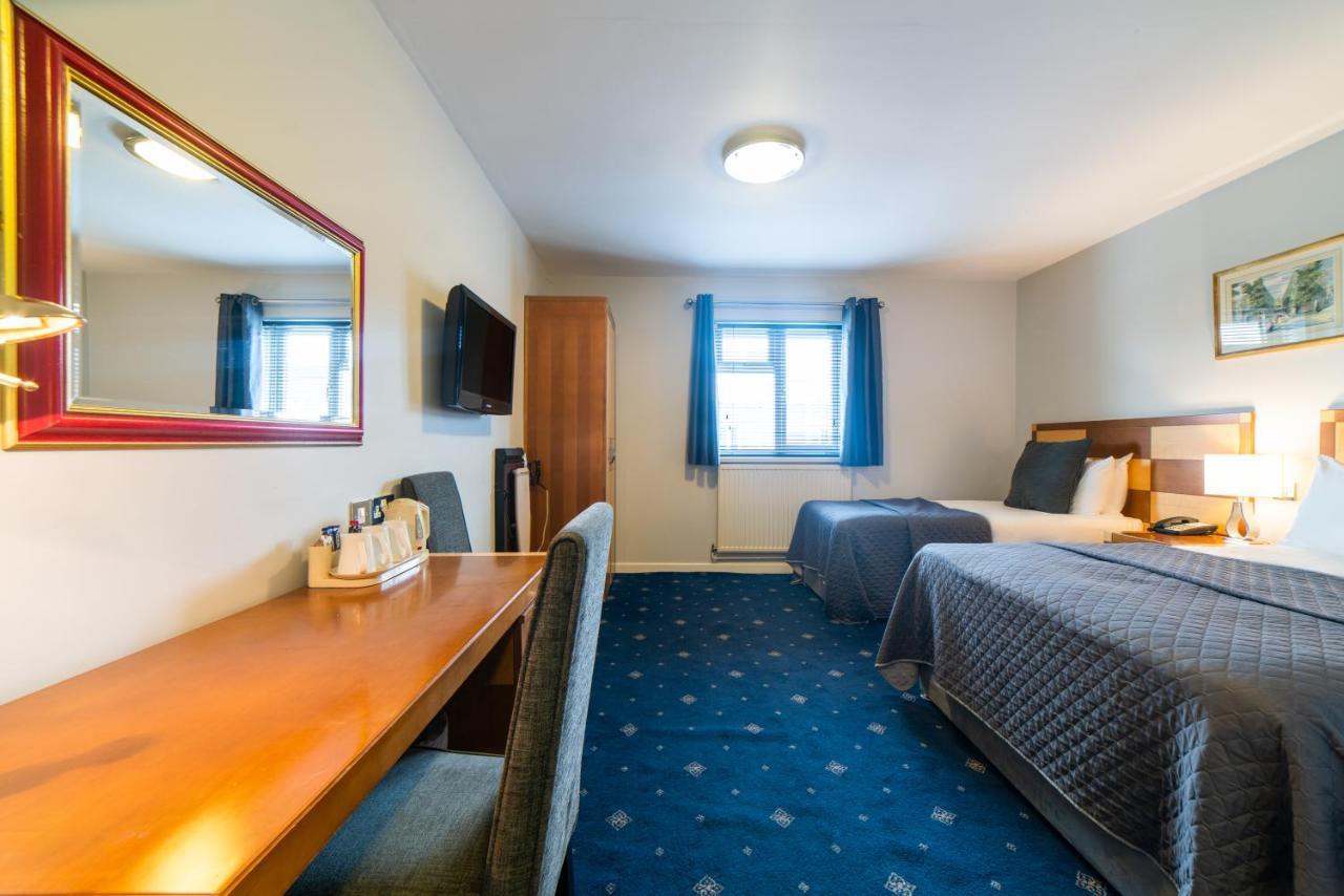 Quality Hotel Coventry Exterior foto