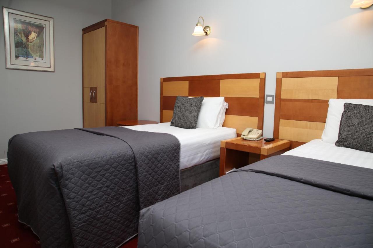 Quality Hotel Coventry Exterior foto