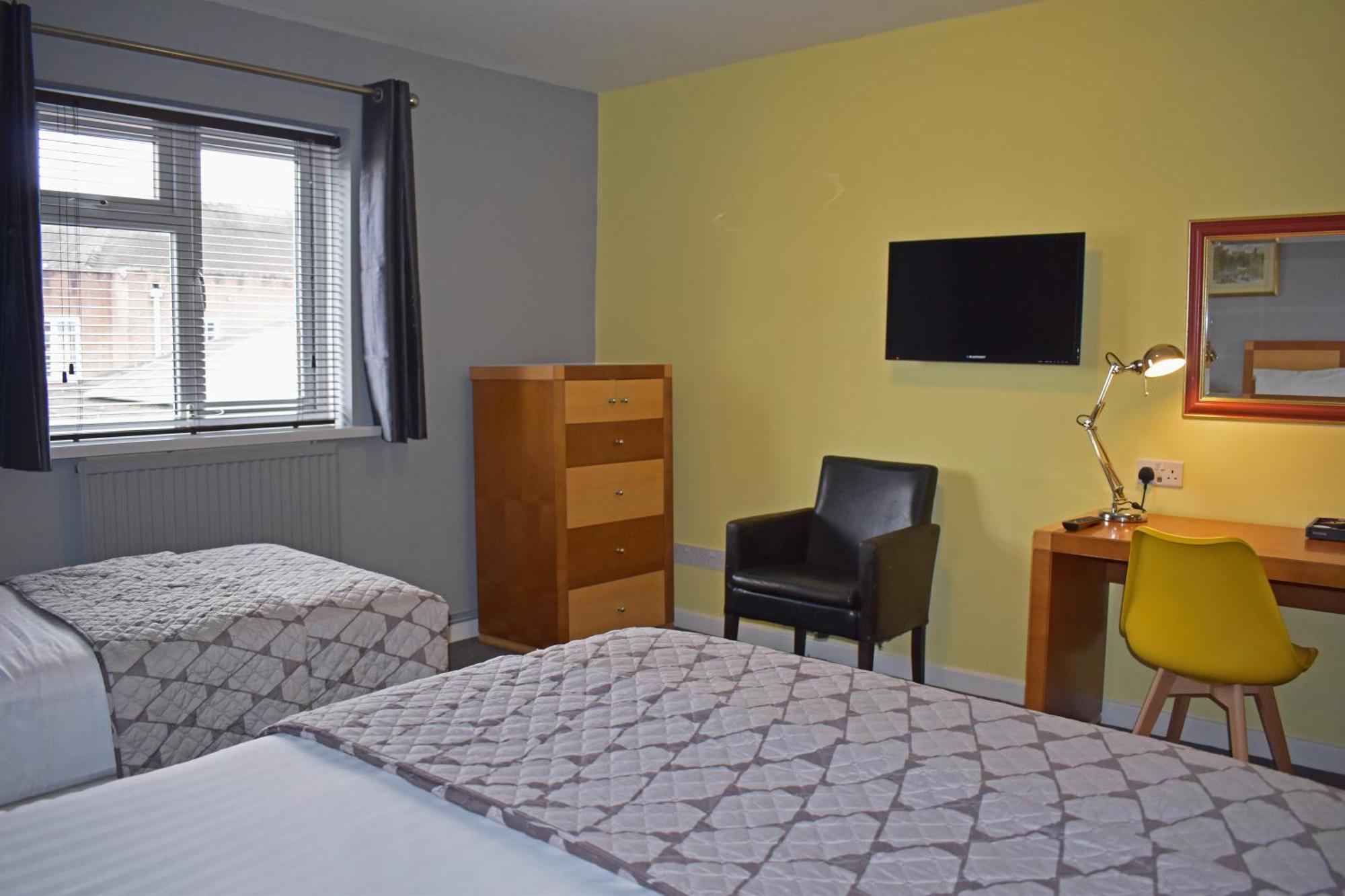 Quality Hotel Coventry Exterior foto