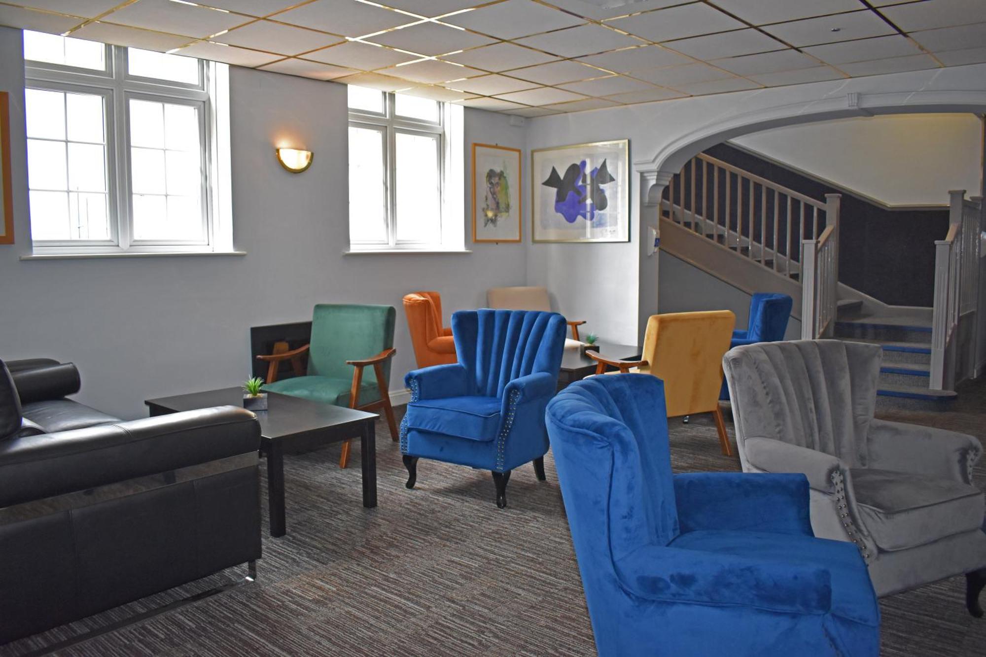 Quality Hotel Coventry Exterior foto