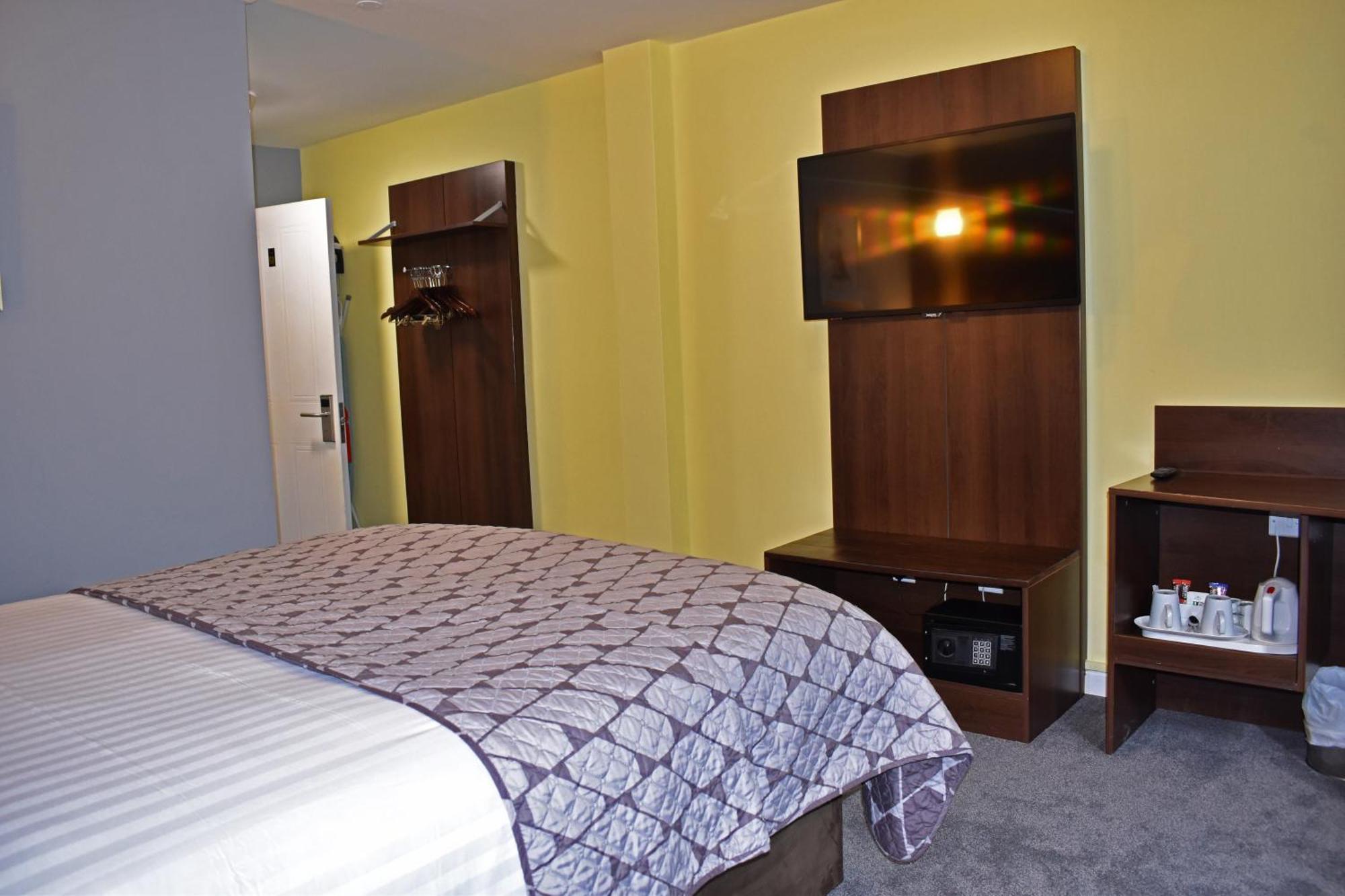 Quality Hotel Coventry Exterior foto