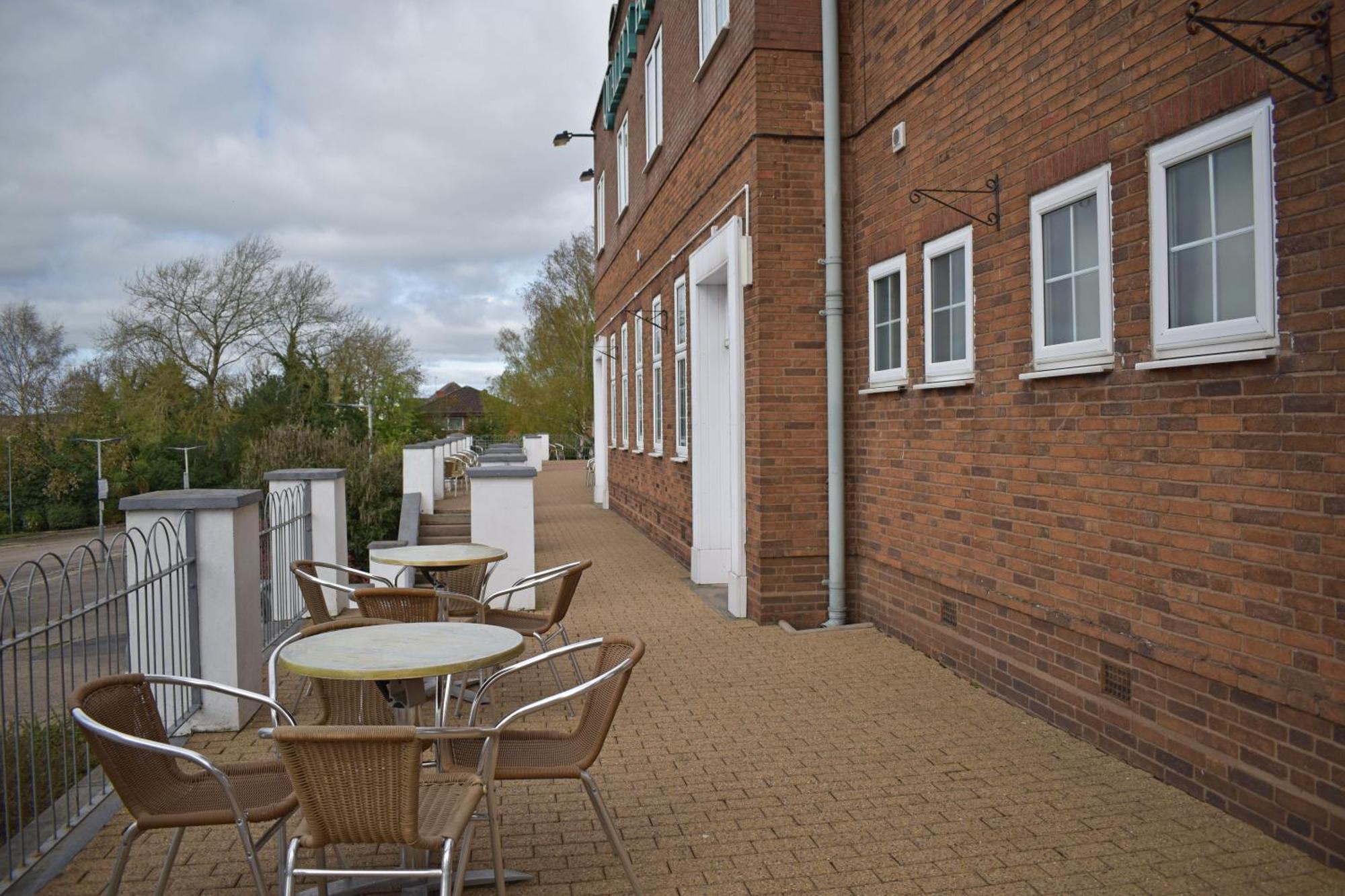 Quality Hotel Coventry Exterior foto