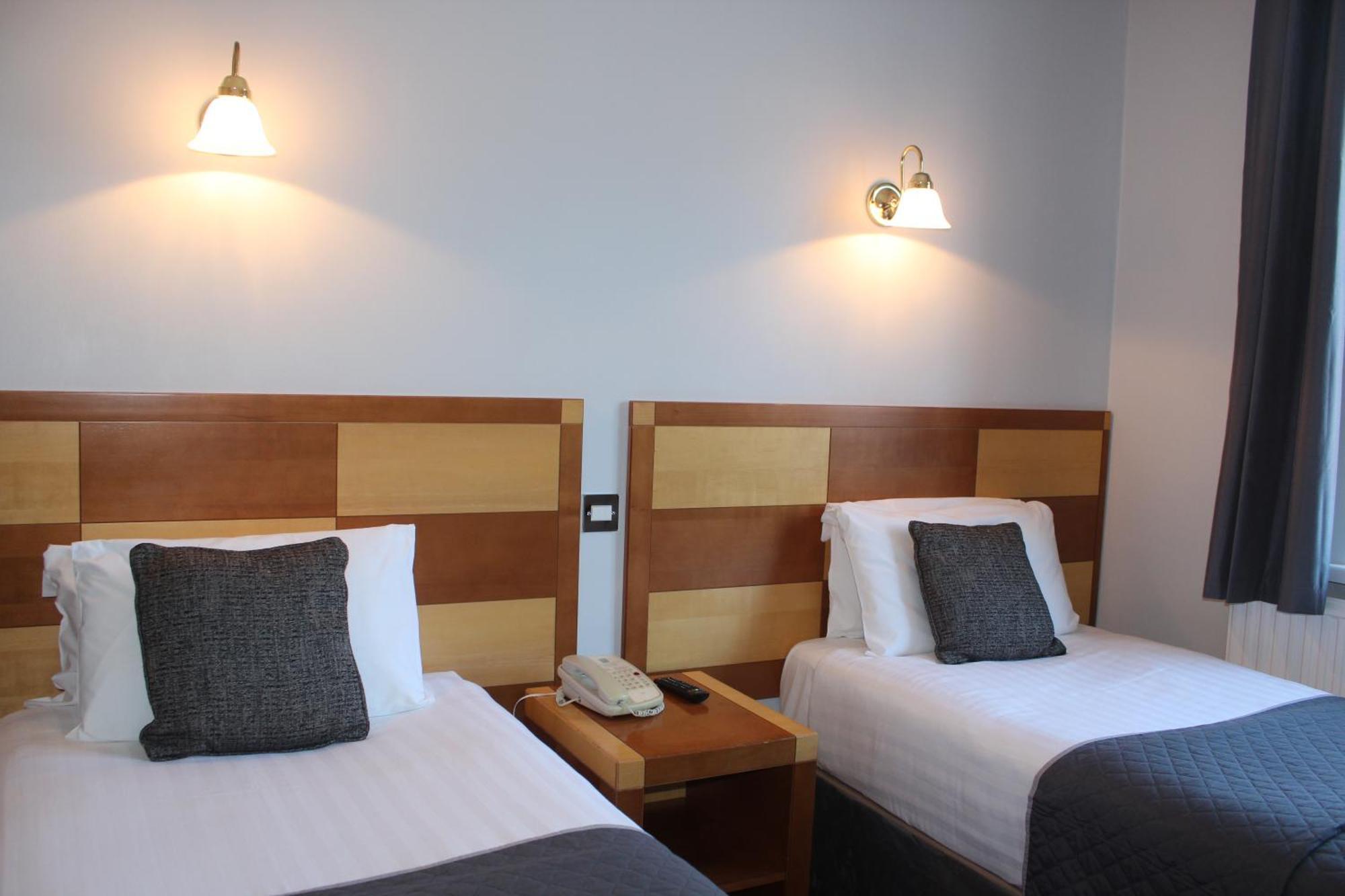 Quality Hotel Coventry Habitación foto
