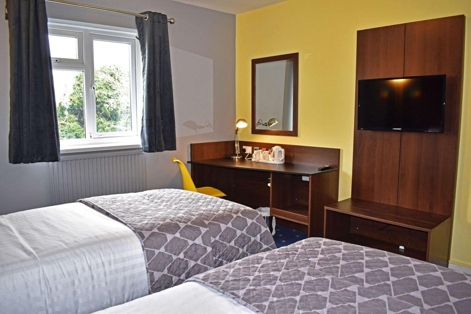Quality Hotel Coventry Exterior foto