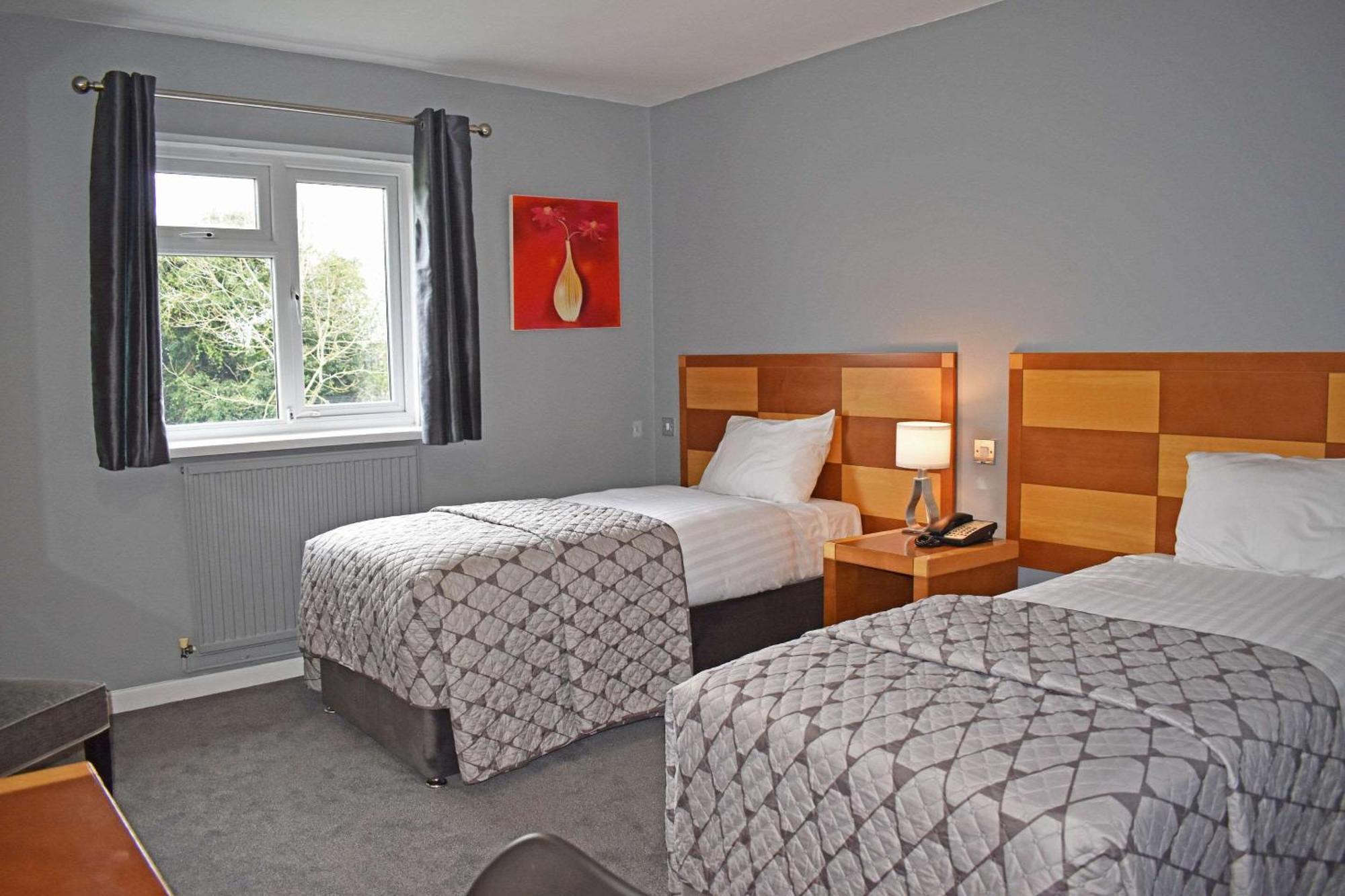Quality Hotel Coventry Exterior foto